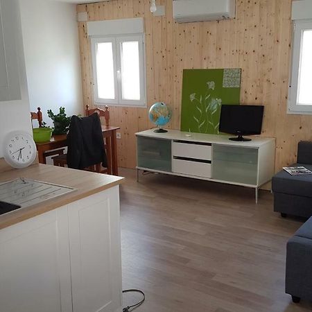 Acogedor Apartamento En El Barrio Del Parlamento De Andalucia Sevilla Eksteriør billede