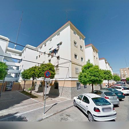 Acogedor Apartamento En El Barrio Del Parlamento De Andalucia Sevilla Eksteriør billede
