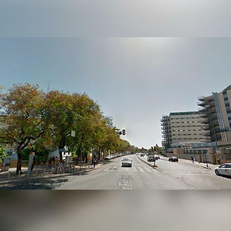 Acogedor Apartamento En El Barrio Del Parlamento De Andalucia Sevilla Eksteriør billede