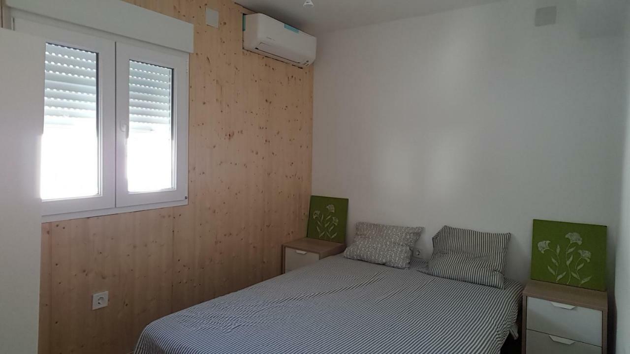Acogedor Apartamento En El Barrio Del Parlamento De Andalucia Sevilla Eksteriør billede