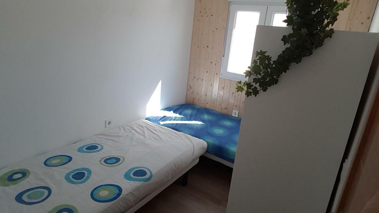 Acogedor Apartamento En El Barrio Del Parlamento De Andalucia Sevilla Eksteriør billede