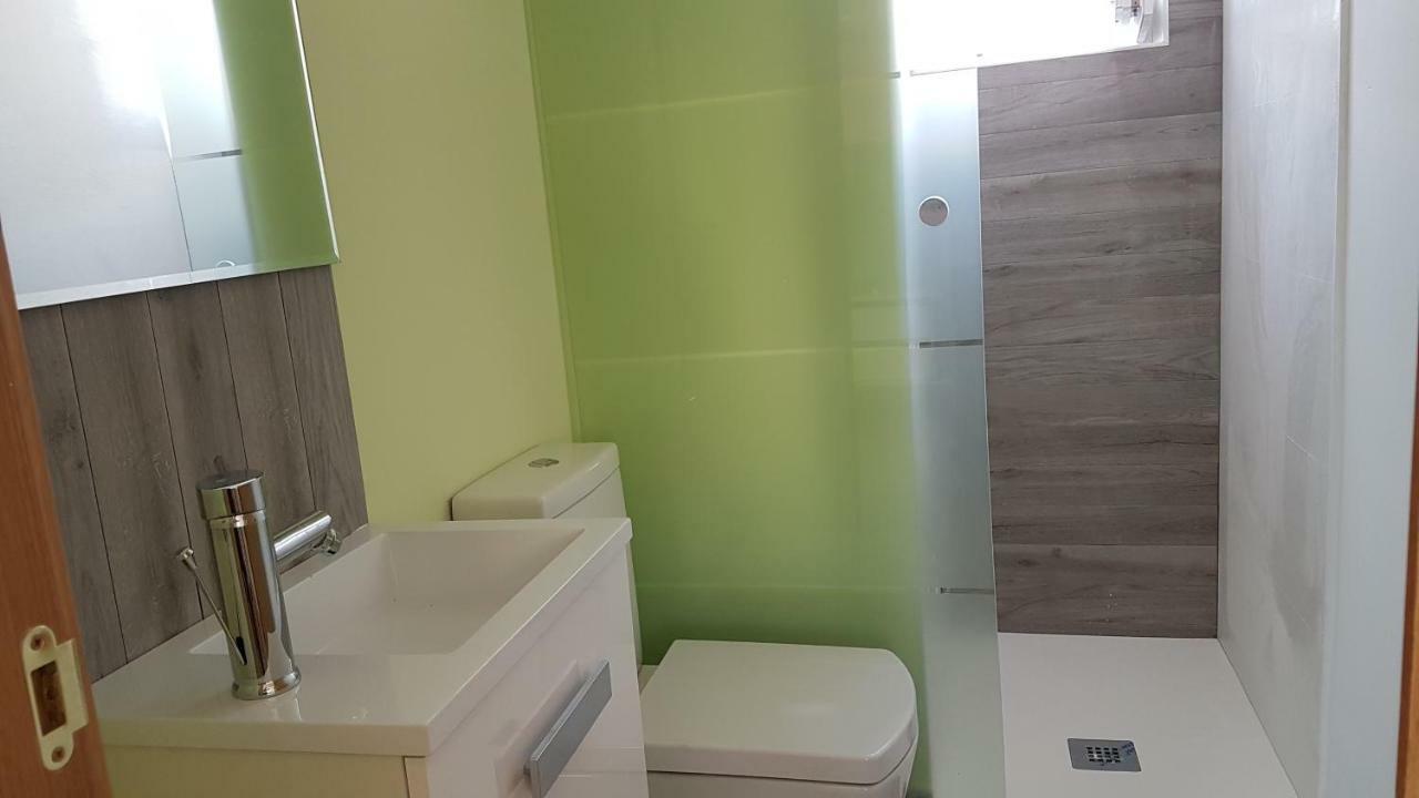 Acogedor Apartamento En El Barrio Del Parlamento De Andalucia Sevilla Eksteriør billede