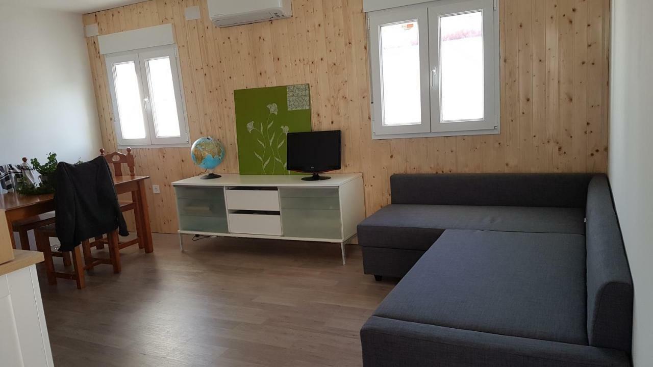 Acogedor Apartamento En El Barrio Del Parlamento De Andalucia Sevilla Eksteriør billede